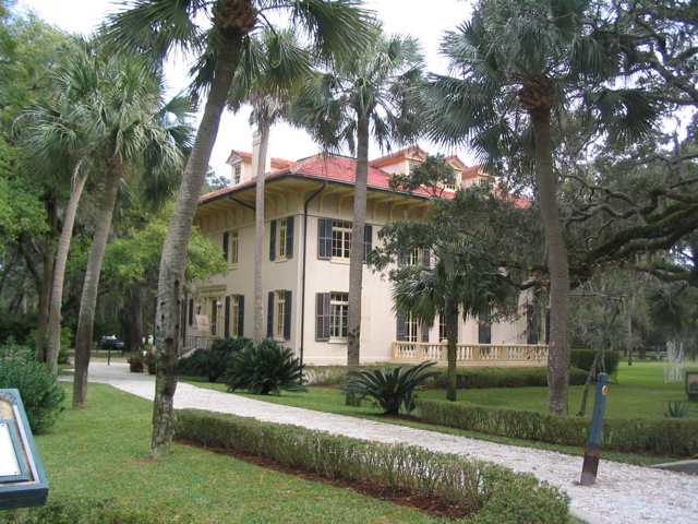 Jekyll Island cottage