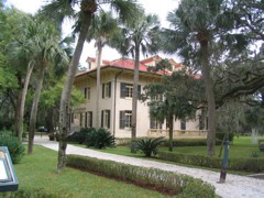 Jekyll Island cottage