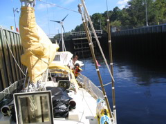 bagels, hold the lochs - 092404, NC