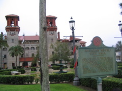 St. Augustine City Hall