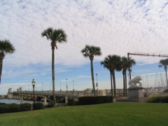 Bridge of Lions, St. Augustine