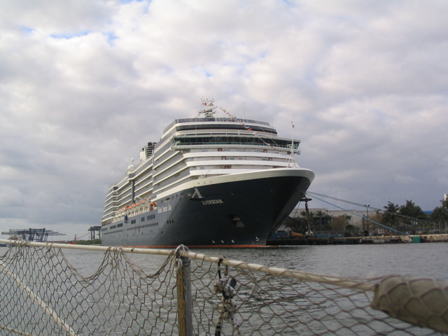 my ship has come in, Port Everglades, Fort Lauderdale