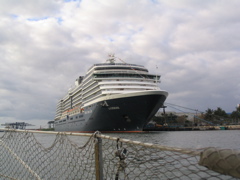 my ship has come in, Port Everglades, Fort Lauderdale