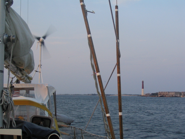 Barnegat Lighthouse from Anchorage 081004