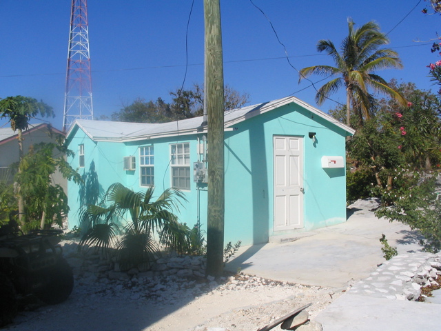 post office