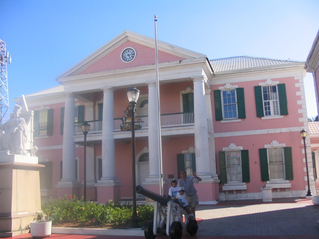 Nassau Government Building