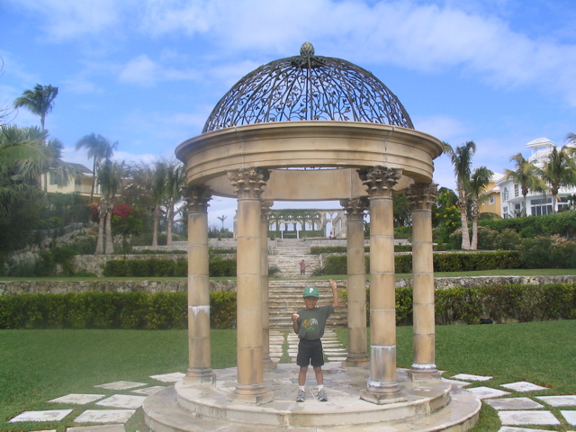 the Cloisters, Nassau