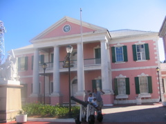 Nassau Government Building